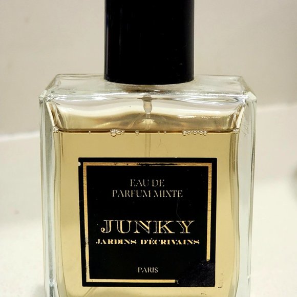 Junky Jardins d'ecrivains